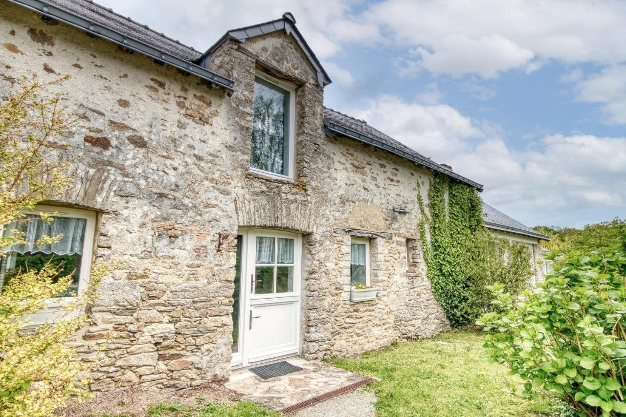 Le Gite Blanc Missillac Exterior foto